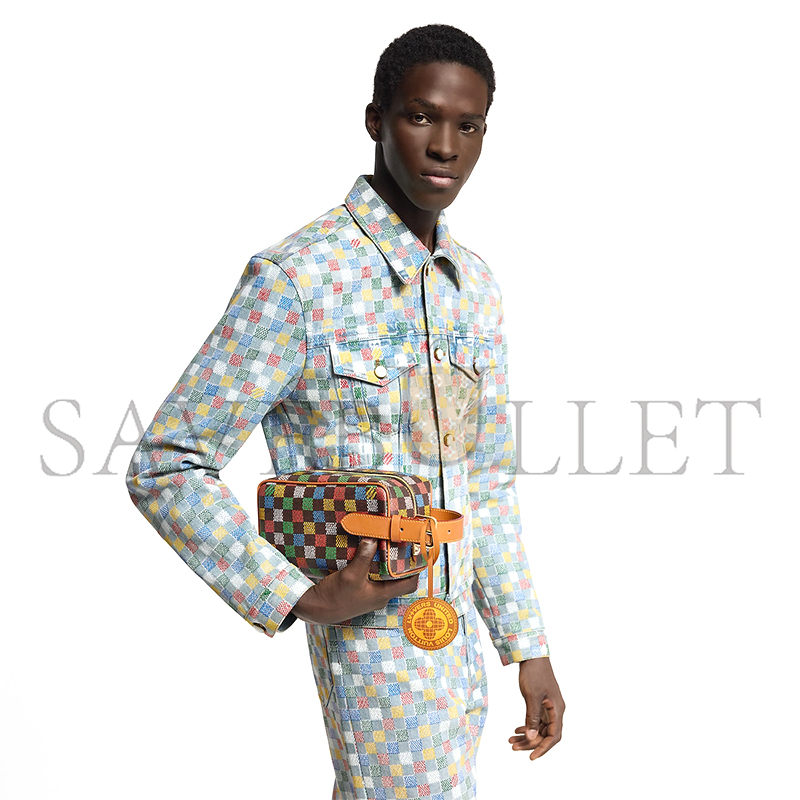 LOUIS VUITTON LOCKER DOPP KIT N00151 (23*13*12cm) LOUIS VUITTON LOCKER DOPP KIT N00151 (23*13*12cm)